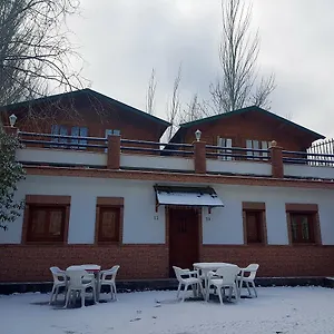 Ruta Del Purche Camping