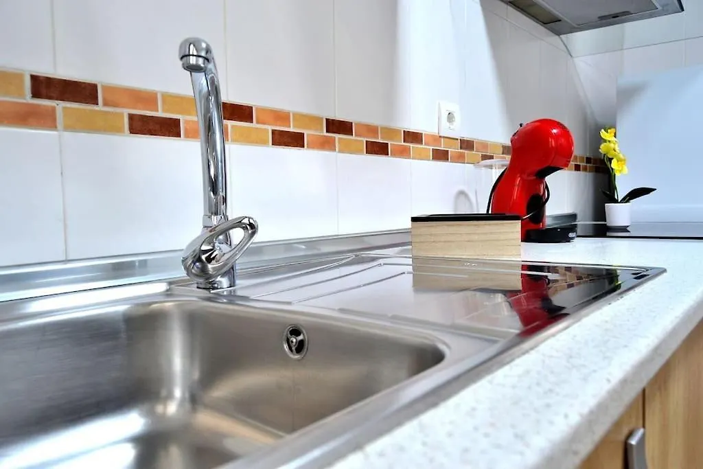Evaleta 2, Precioso Apartamento Recien Estrenado Monachil