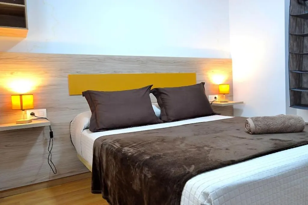 Apartment Evaleta 2, Precioso Apartamento Recien Estrenado Monachil