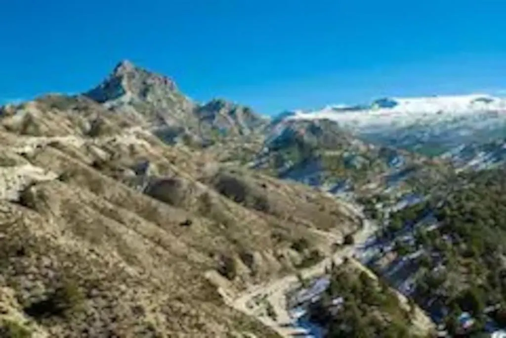 Evaleta 2, Precioso Apartamento Recien Estrenado Monachil 0*,  Spain