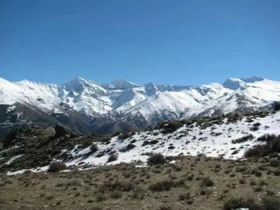 Evaleta 2, Precioso Apartamento Recien Estrenado Monachil 0*,